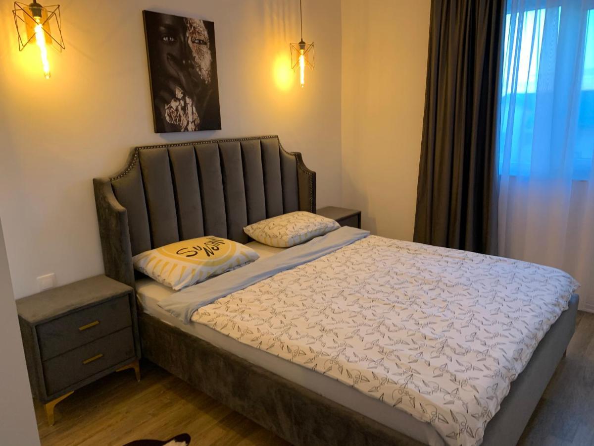 Raphael Apartment North Bucharest Cosmopolis Stefanestii de Jos Bagian luar foto