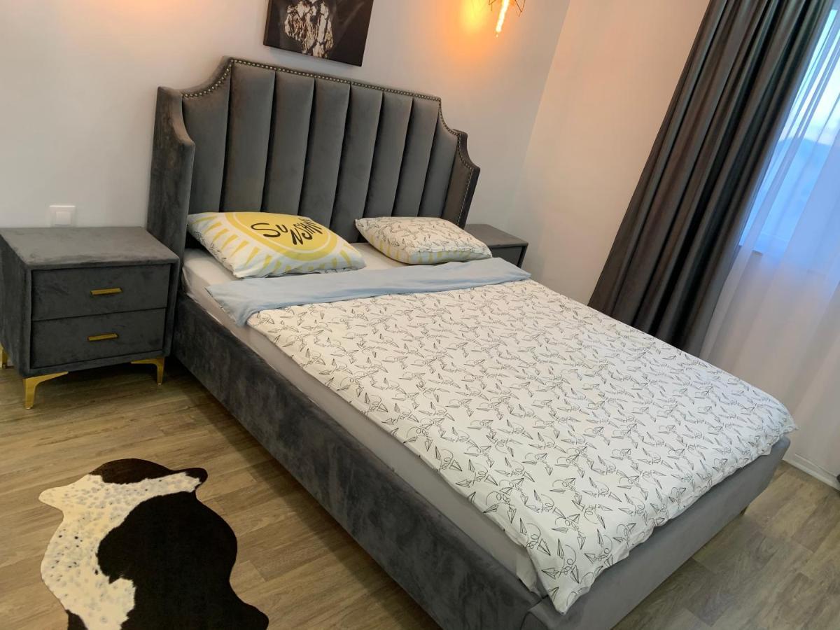 Raphael Apartment North Bucharest Cosmopolis Stefanestii de Jos Bagian luar foto